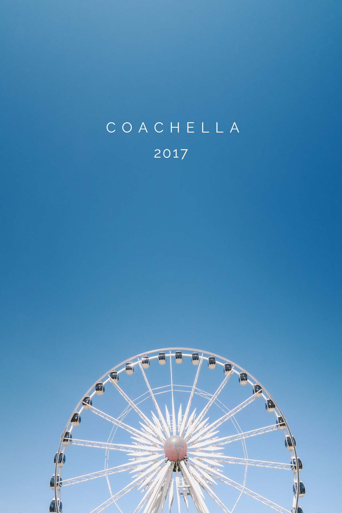 Something Sakura: Coachella 2017