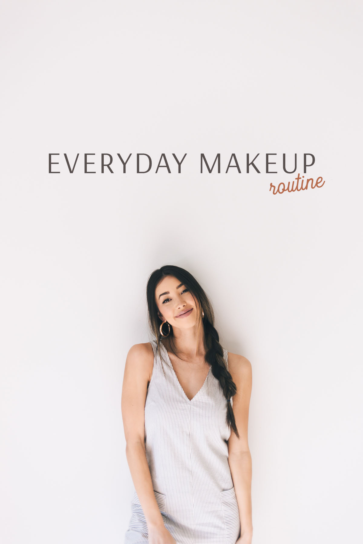 Something Sakura: Everyday Makeup Routine