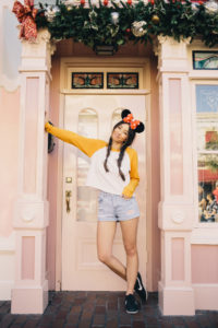 Something Sakura: Disneyland