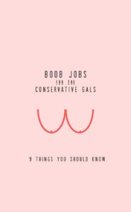 Something Sakura: Boob Jobs for the Conservative Gals