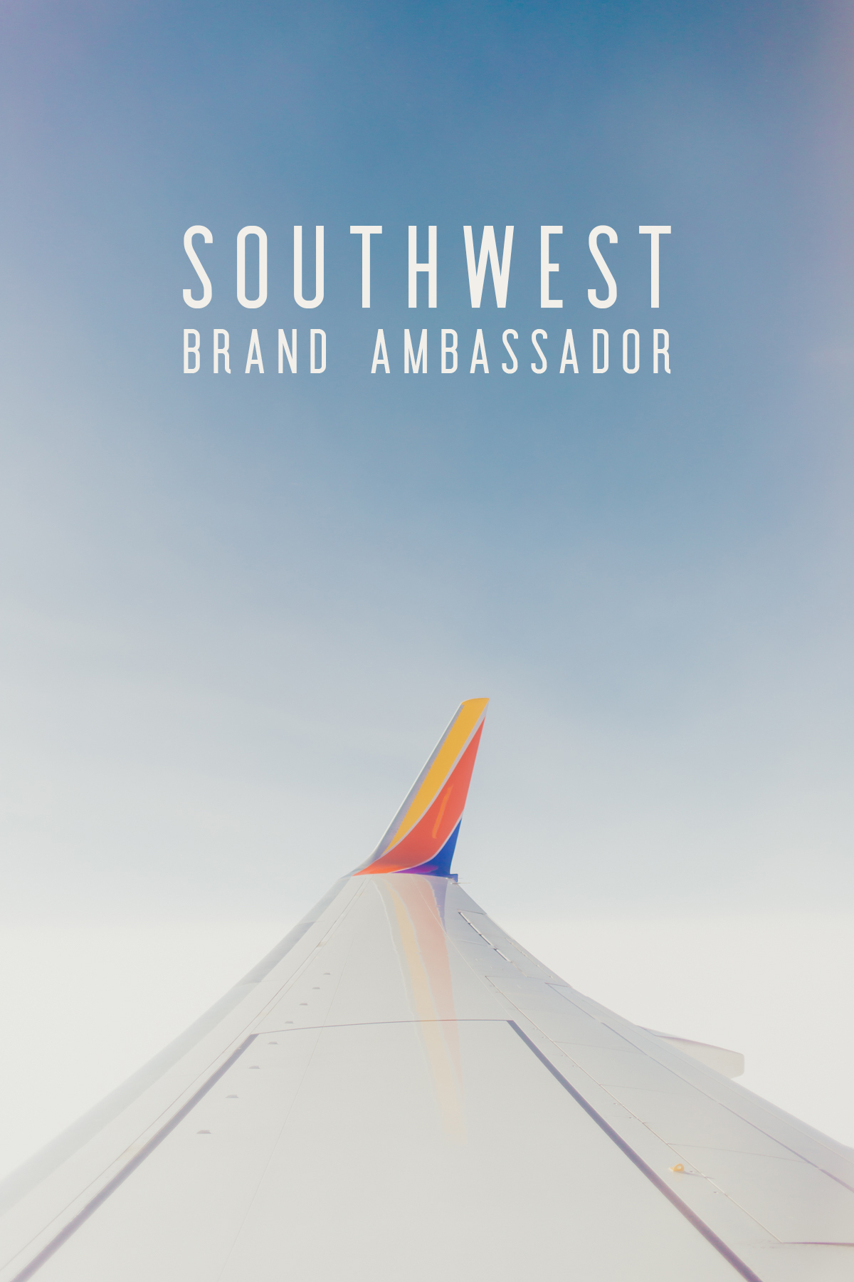 Southwest Brand Ambassador